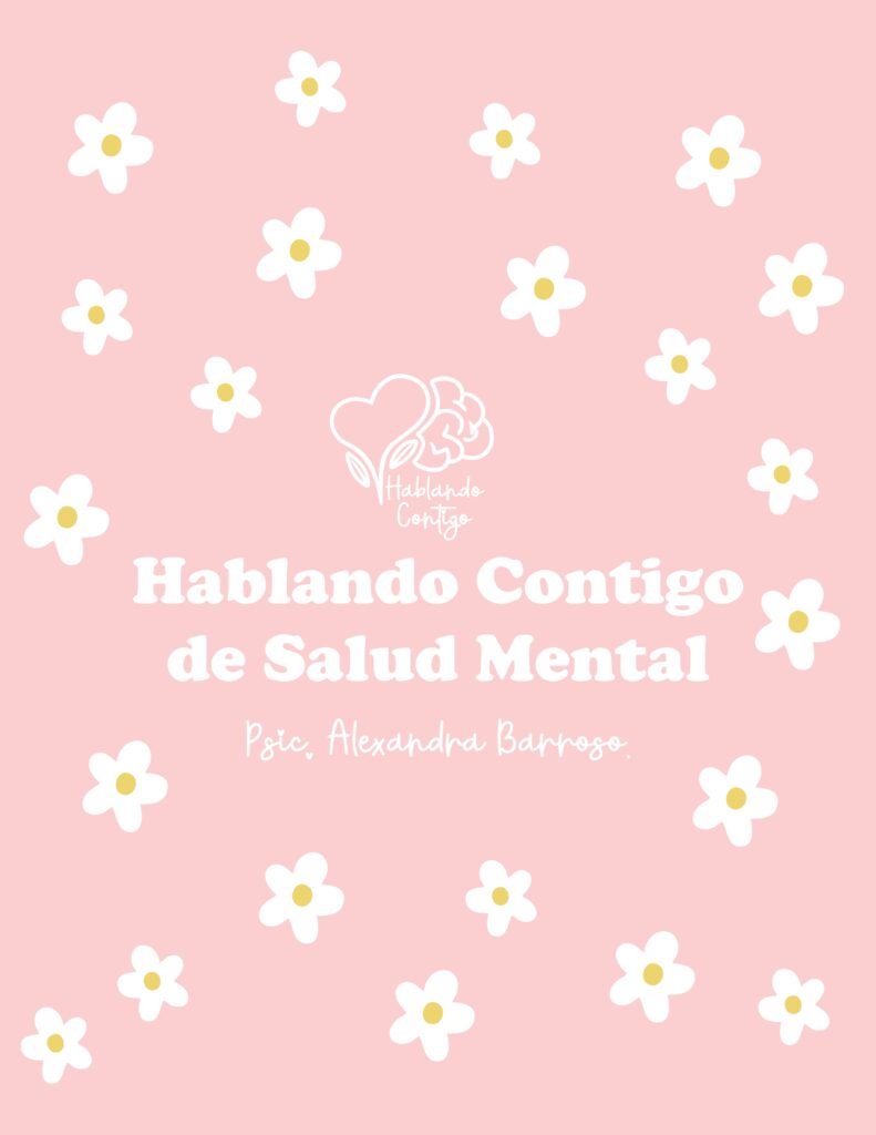 Workbook de Salud Mental