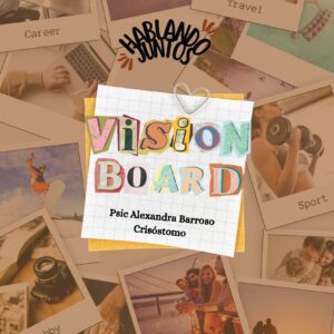 Vision Board & Planificador de Objetivos + Regalito 🎁
