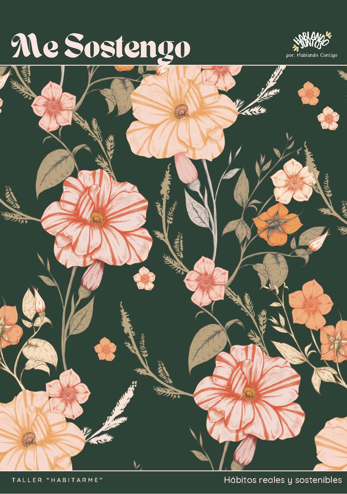 🌿 Kit de 4 Cuadernillos HABITARME + Regalito 🎁 - Image 3