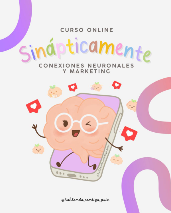 Sinápticamente - Conexiones neuronales y marketing