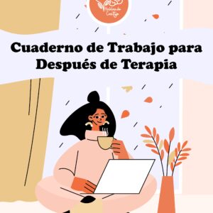 ✨ Después de Terapia – Cuaderno de Trabajo + Regalito 🎁