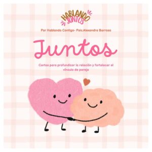 💛 JUNTOS - Juego de Cartas para Parejas