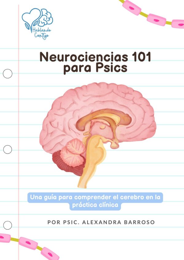Neurociencias 101 para Psics - Cuadernillo