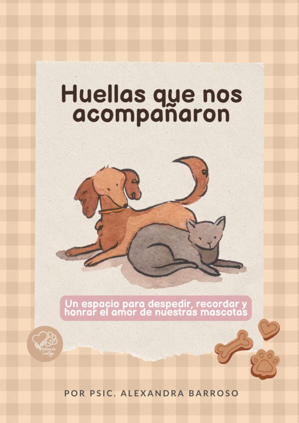 Huellas que nos acompañan 🐾