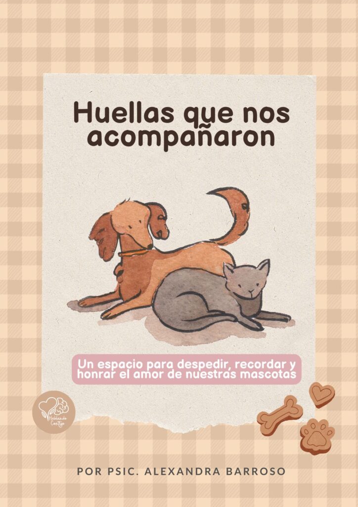 Huellas que nos acompañan 🐾