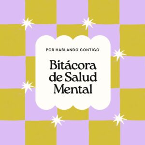 Bitácora de Salud Mental 🧠