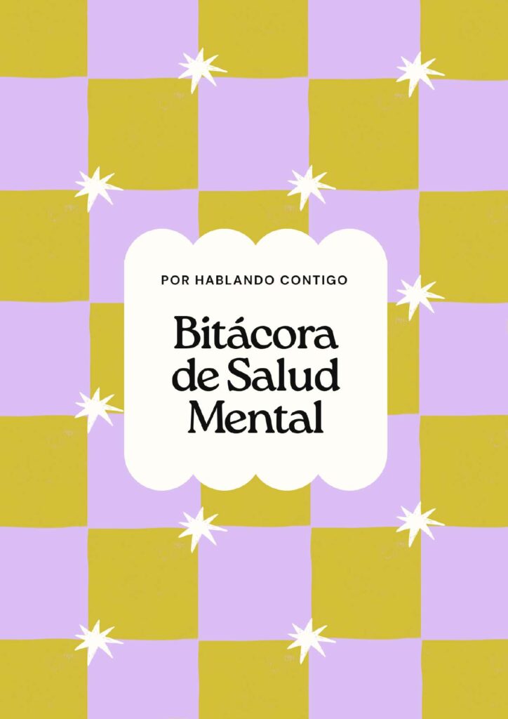 Bitácora de Salud Mental 🧠